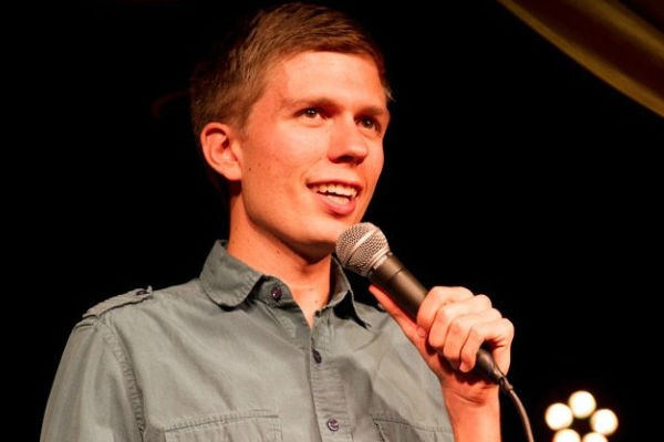 Chris Thayer (The Pete Holmes Show) Comedy Night - RushTix