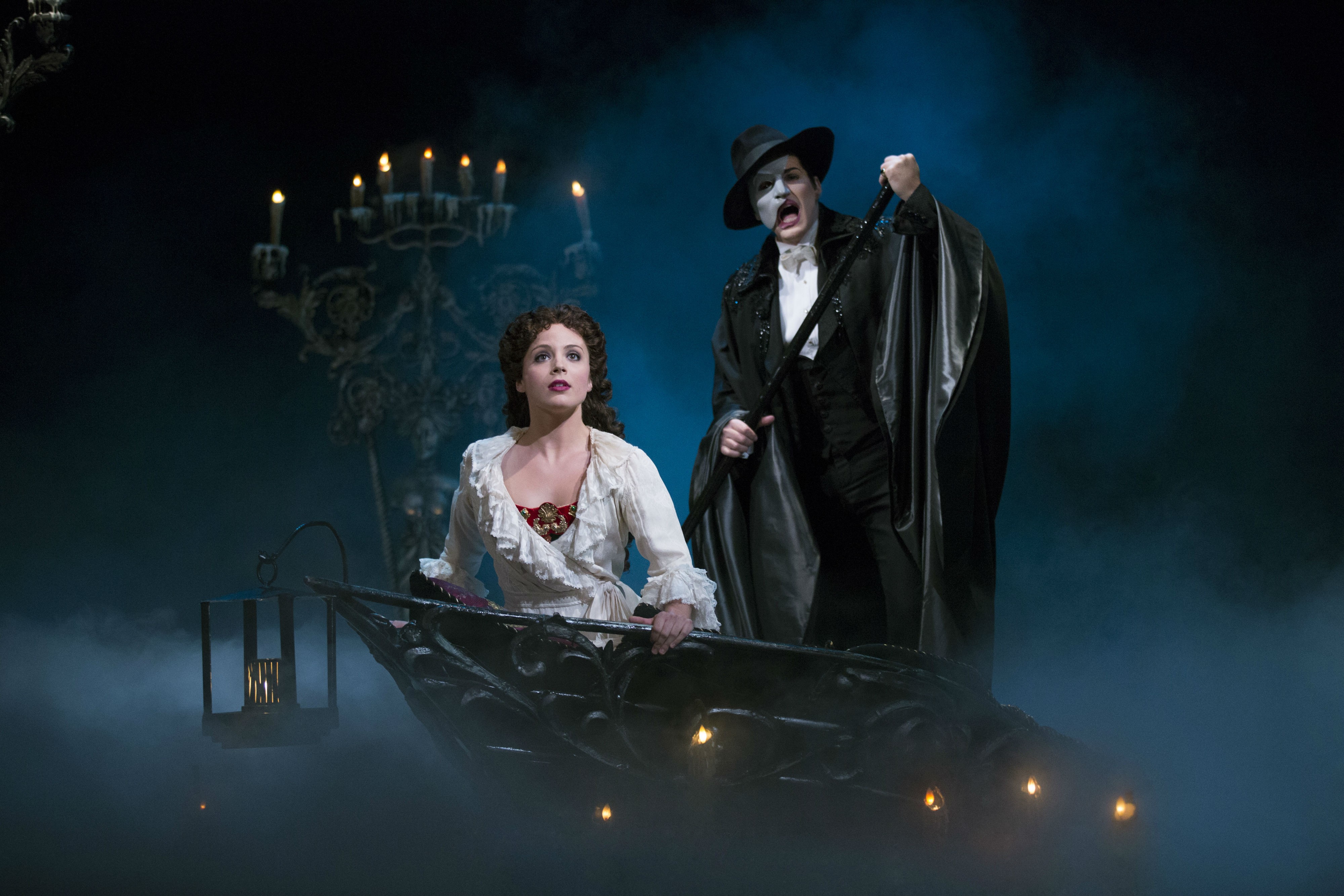 5 Phantastic Phantom Of The Opera Phacts RushTix