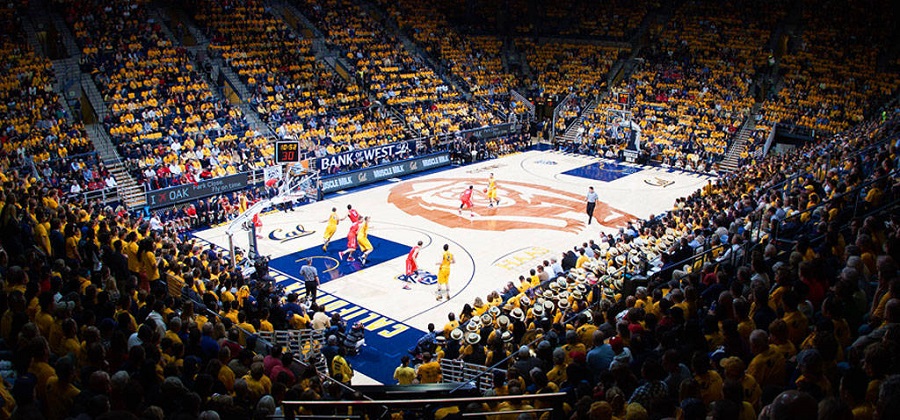 Haas Pavilion - RushTix